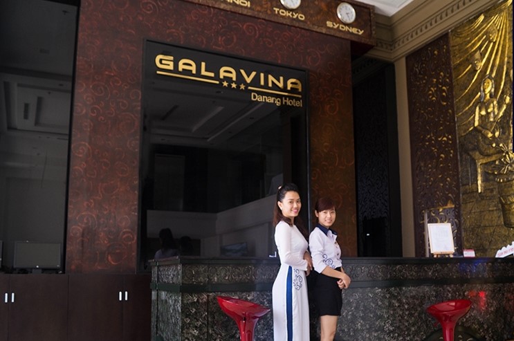 Khách sạn Regina Boutique (Galavina) Đà Nẵng